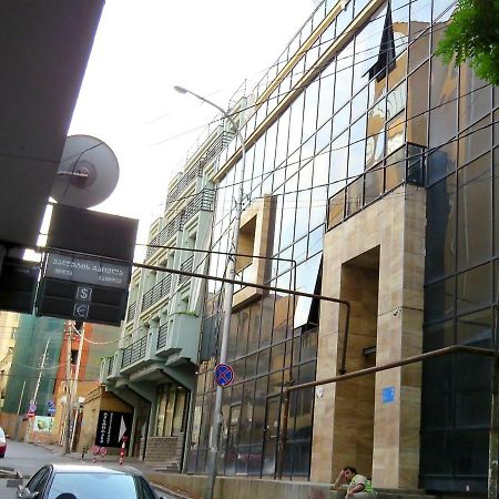 Atlas Hotel Tbilisi Exterior foto