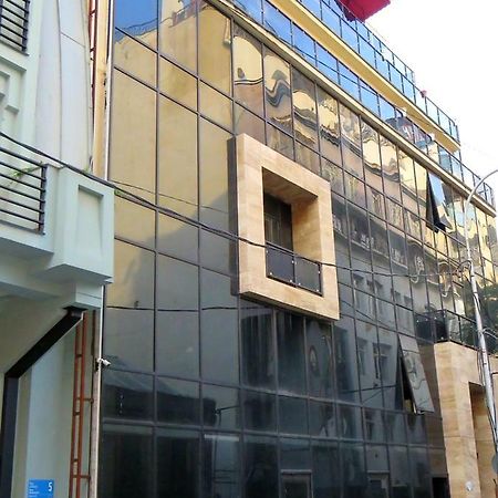 Atlas Hotel Tbilisi Exterior foto