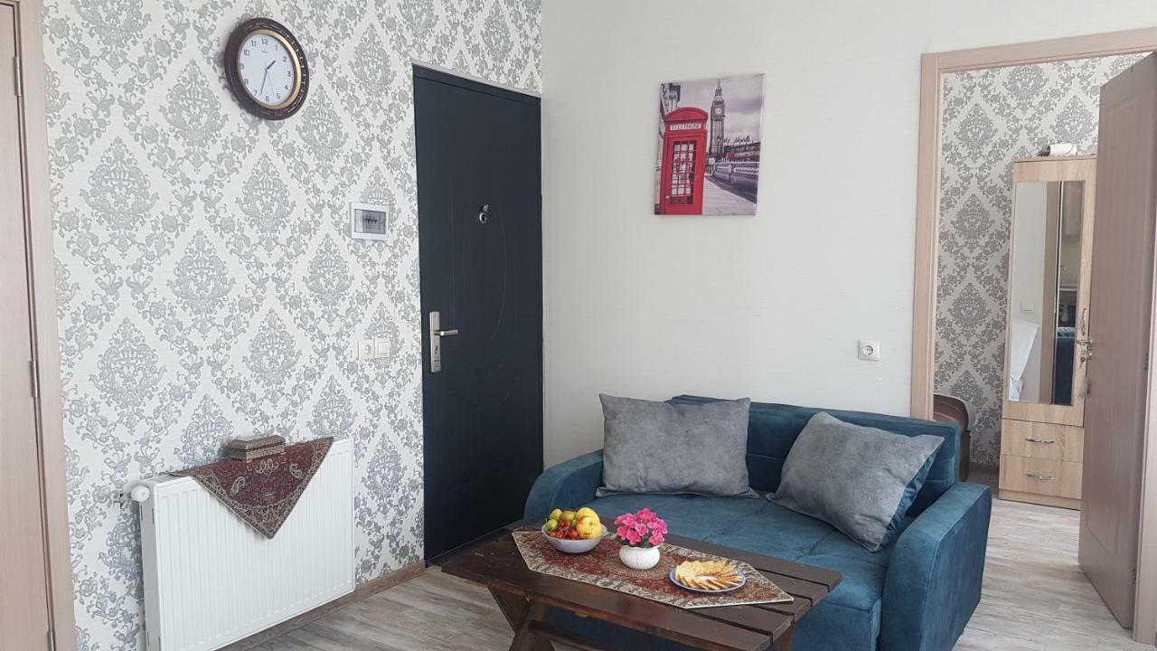 Atlas Hotel Tbilisi Exterior foto