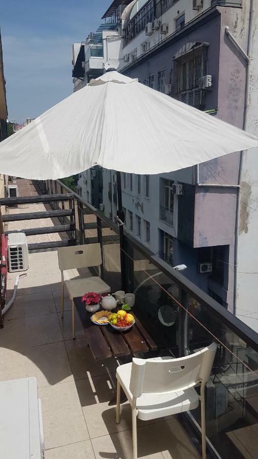 Atlas Hotel Tbilisi Exterior foto