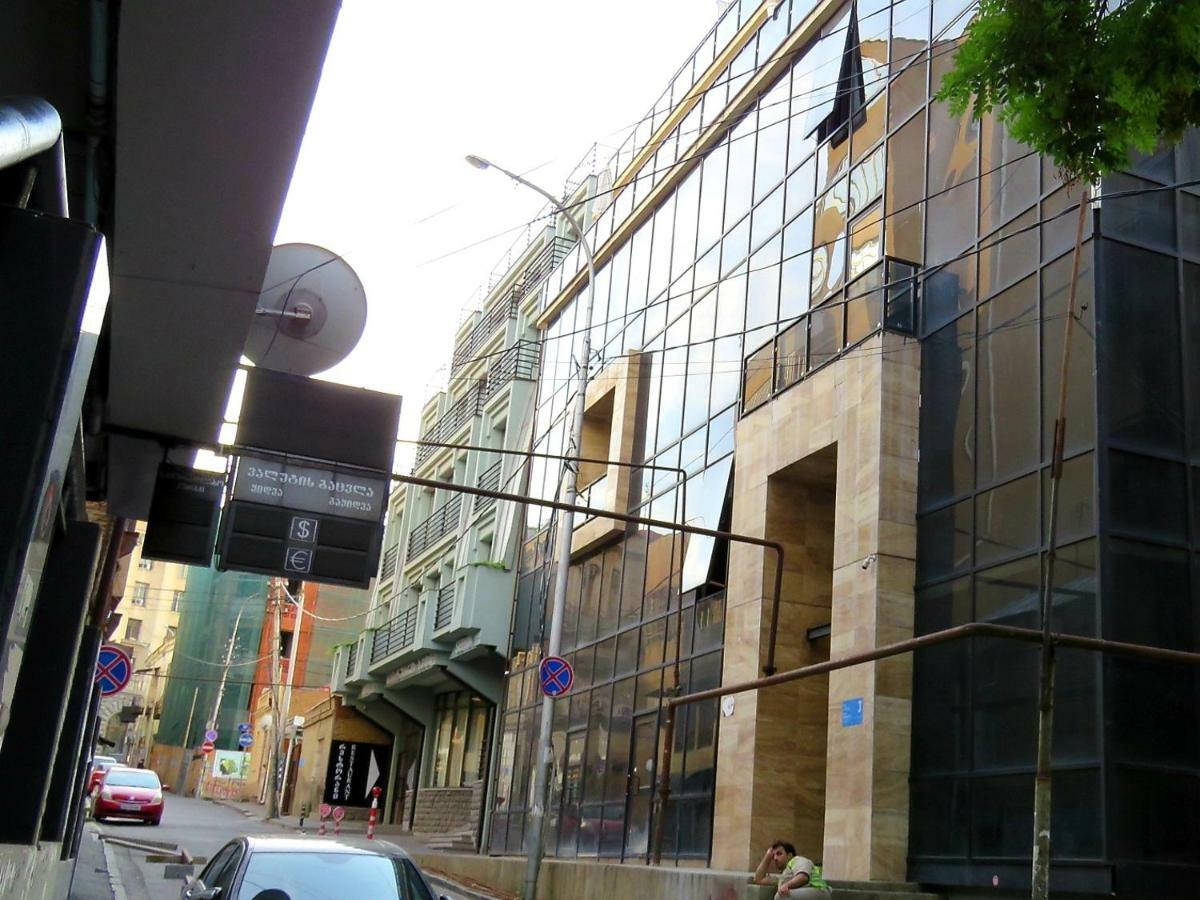 Atlas Hotel Tbilisi Exterior foto