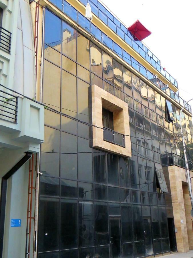 Atlas Hotel Tbilisi Exterior foto